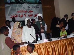 عائلات معتقلي غوانتنامو السودانيين