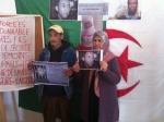   
الجزائر: تعذيب واحتجاز تعسفي منذ 8 أشهر لعلي عطار، عضو الرابطة الجزائرية للدفاع عن حقوق الإنسان