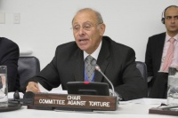 تونس: منهجية ممارسة التعذيب في ظل إفلات تام من العقاب - الكرامة ترفع مساهمتها إلى لجنة الأمم المتحدة لمناهضة التعذيب