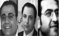 سوريا: السلطات تفرج عن حسين غرير وهاني الزيتاني، وتحتفظ بمازن درويش