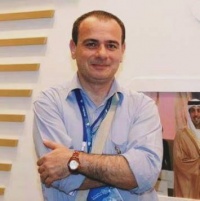 الصحفي تيسير حسن محمود سلمان