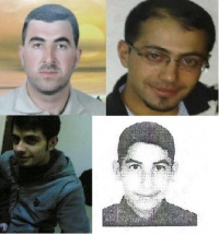 سوريا: اختفاء أربعة نشطاء سلميين