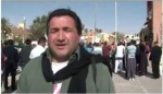   
الجزائر: الصحافي حسان بوراس، عضو مجلس الرابطة الجزائرية للدفاع عن حقوق الإنسان، يخوض إضرابا عن الطعام احتجاجا على اعتقاله التعسفي