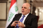   
رئيس الوزراء العراقي