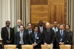   
خبراء اللجنة المعنية بحالات الاختفاء القسري في الأمم المتحدة 