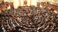 مجلس الشورى المصري / يناير 2012