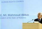   
فلسطين: الرئيس الفلسطيني محمود عباس يحث المجتمع الدولي أمام مجلس حقوق الإنسان على حماية حقوق الفلسطينيين